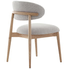 Blockley Dining Chair in Ash by Keiichi