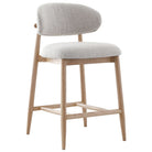 Blockley Counter Stool in Ash by Keiichi