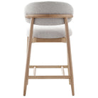 Blockley Counter Stool in Ash by Keiichi