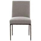 Sloane Dining Chair in Bronze by Keiichi