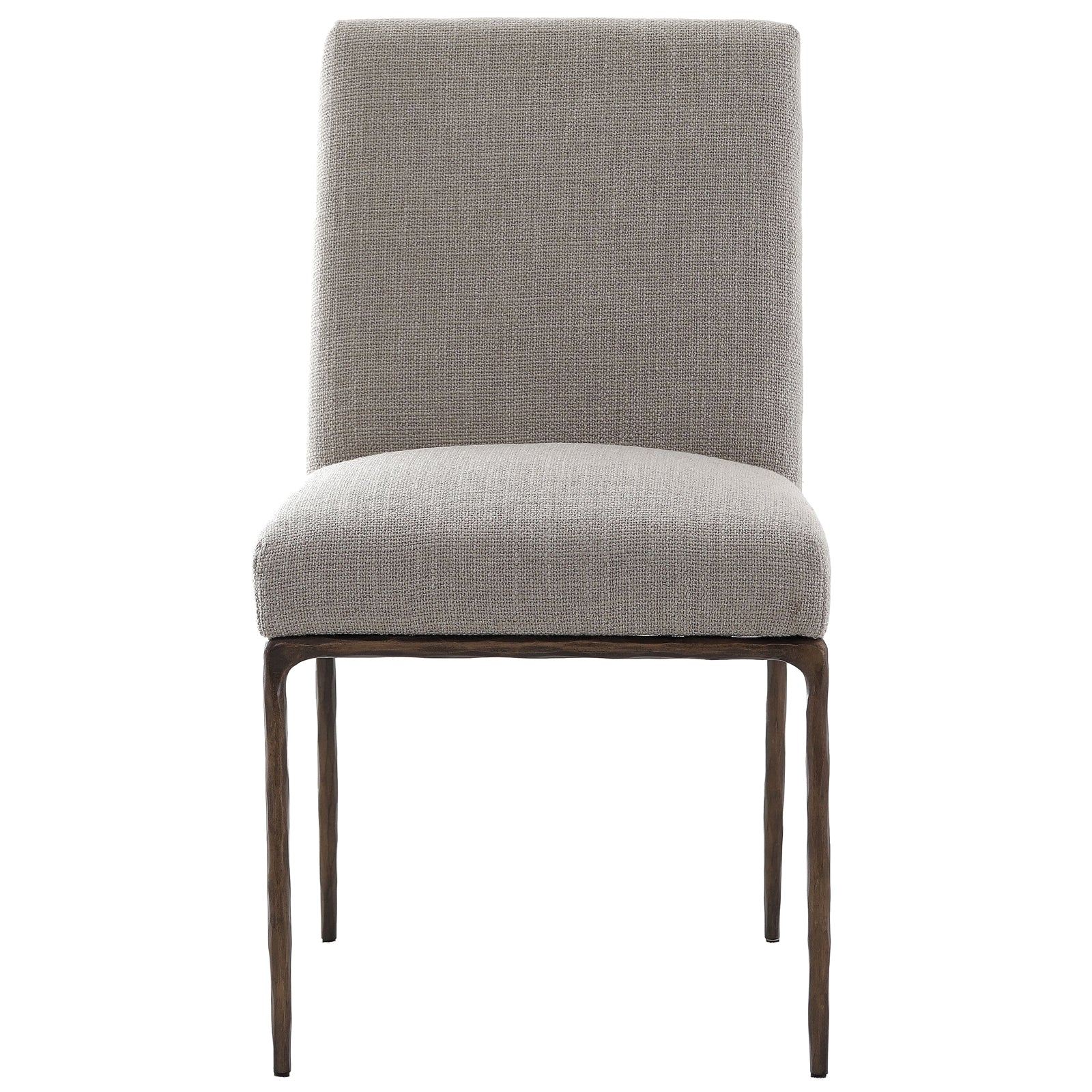 Sloane Dining Chair in Bronze by Keiichi