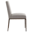 Sloane Dining Chair in Bronze by Keiichi