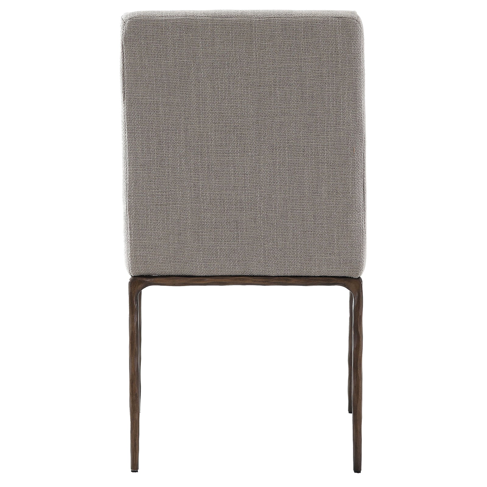 Sloane Dining Chair in Bronze by Keiichi