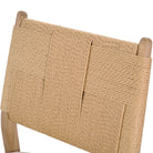 Radford Counter Stool with Fabric Seat Cusion Keiichi