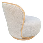 Abingdon Swivel Accent Chair by Keiichi