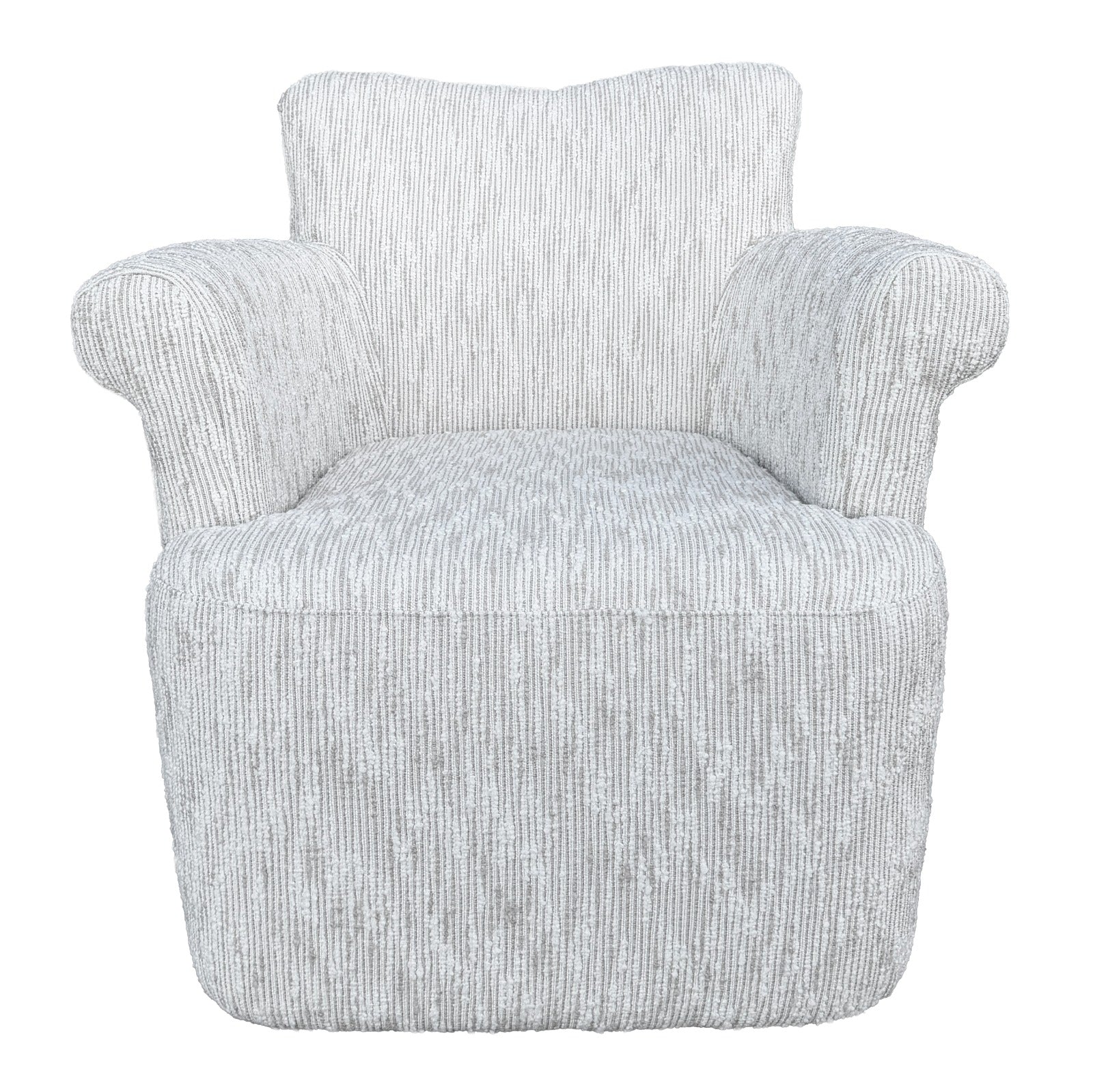 Witney Swivel Armchair by Keiichi
