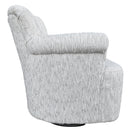 Witney Swivel Armchair by Keiichi