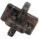 Loop Sculpture in Coffee Marble - Large by Keiichi