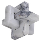 Loop Sculpture in Grey Marble - Large by Keiichi