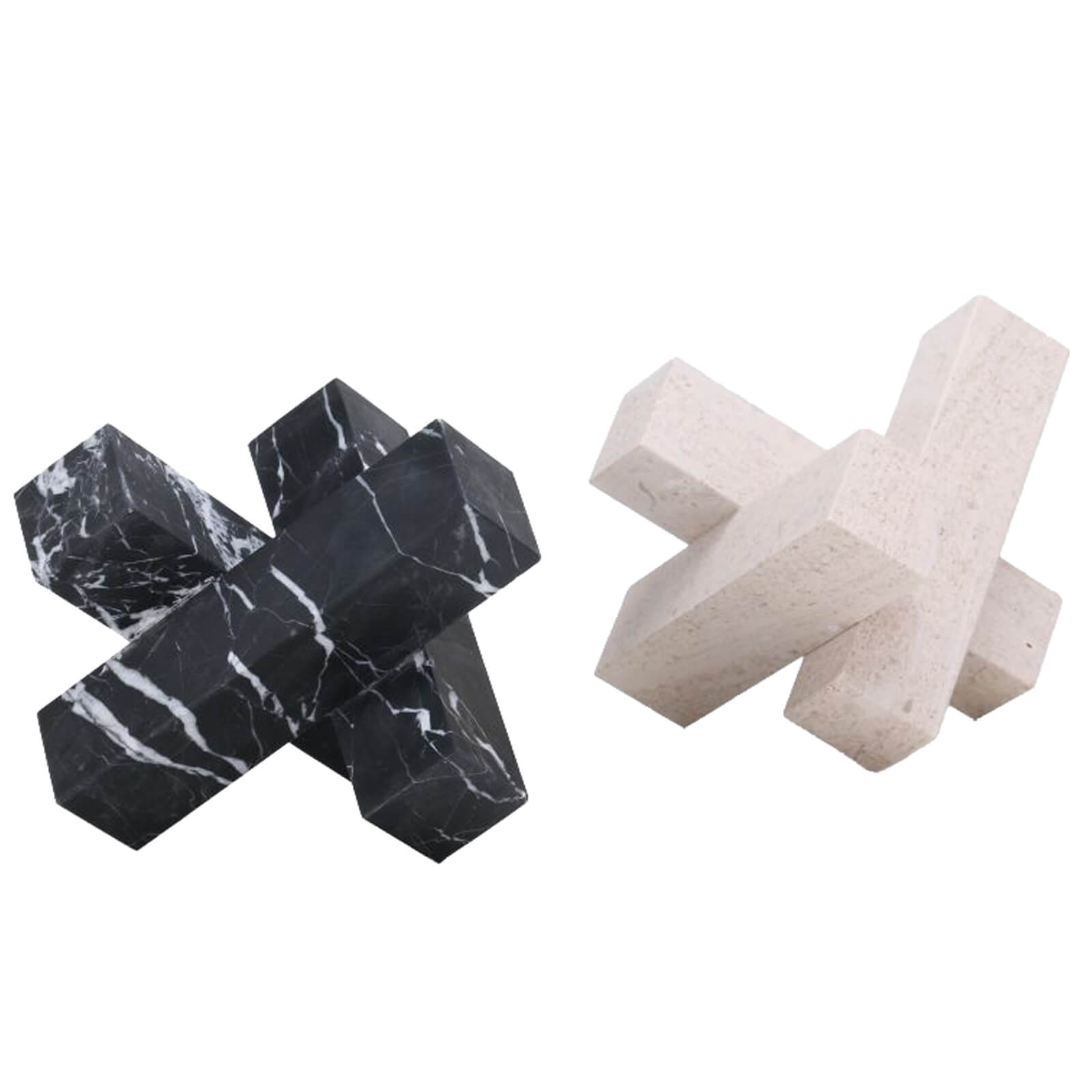 Edge Geometric Ornament by Keiichi