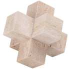 Rubik Geometric Ornament by Keiichi