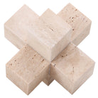 Rubik Geometric Ornament by Keiichi