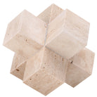 Rubik Geometric Ornament by Keiichi