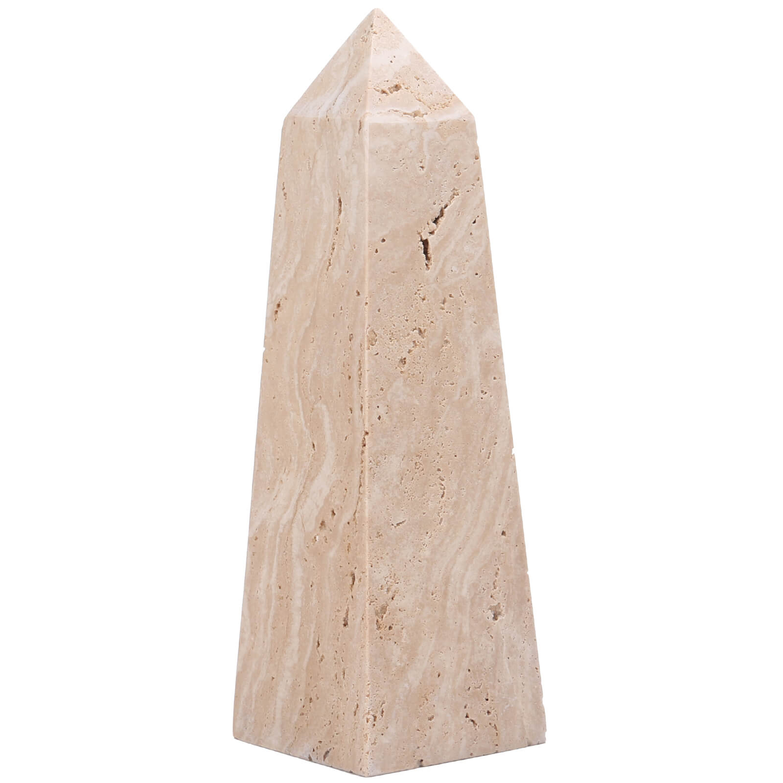 Obelisk Sculpture - Large by Keiichi