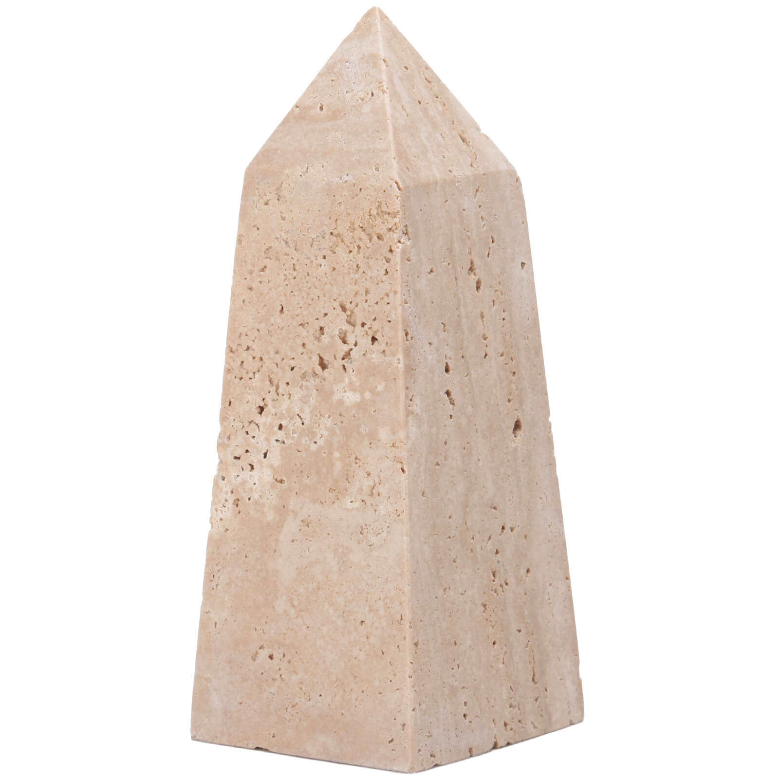 Obelisk Sculpture - Small by Keiichi