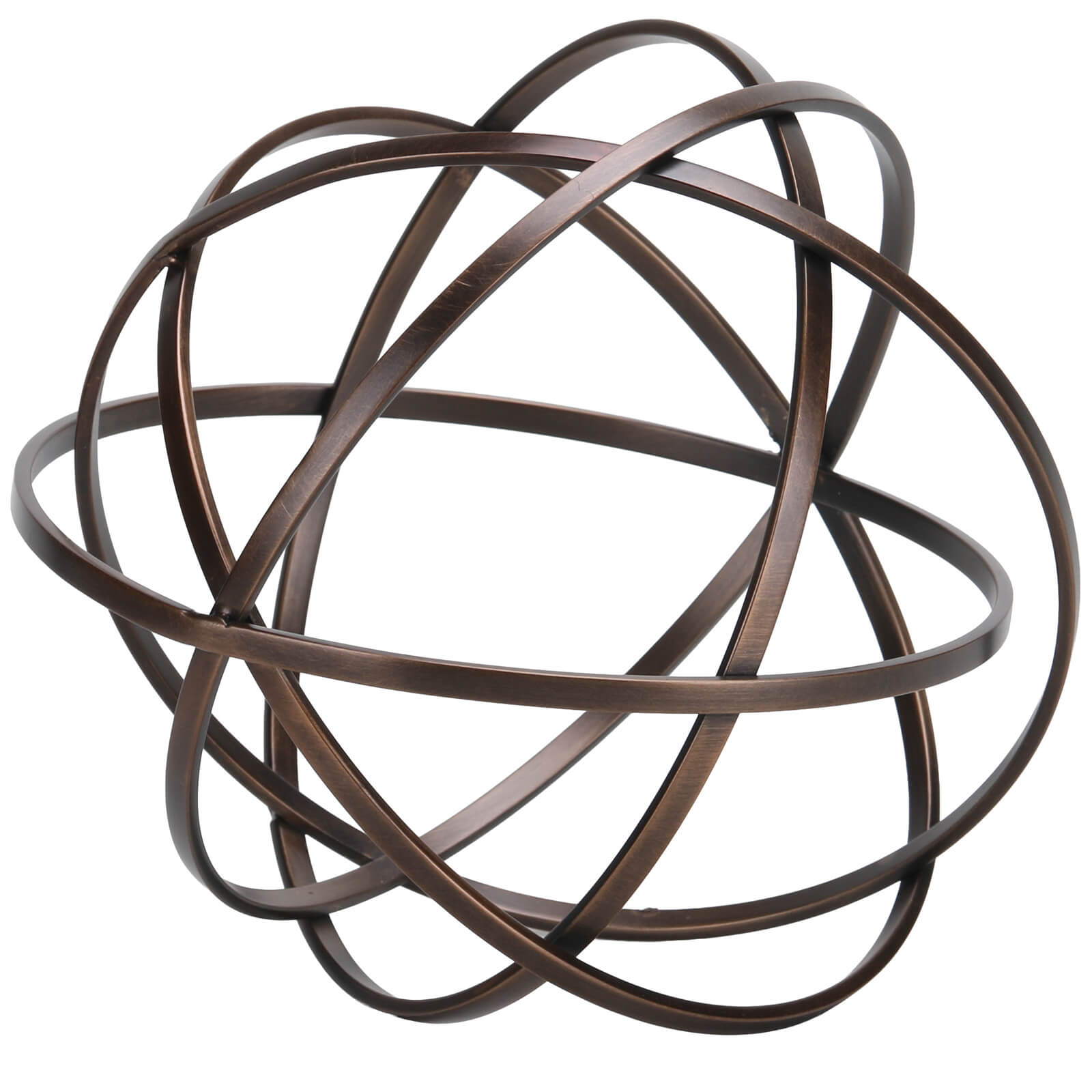 Sphere Sculpture by Keiichi