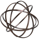 Sphere Sculpture by Keiichi