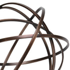 Sphere Sculpture by Keiichi