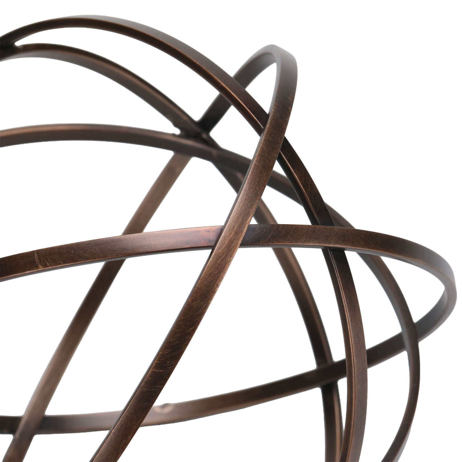 Sphere Sculpture by Keiichi