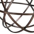 Sphere Sculpture by Keiichi
