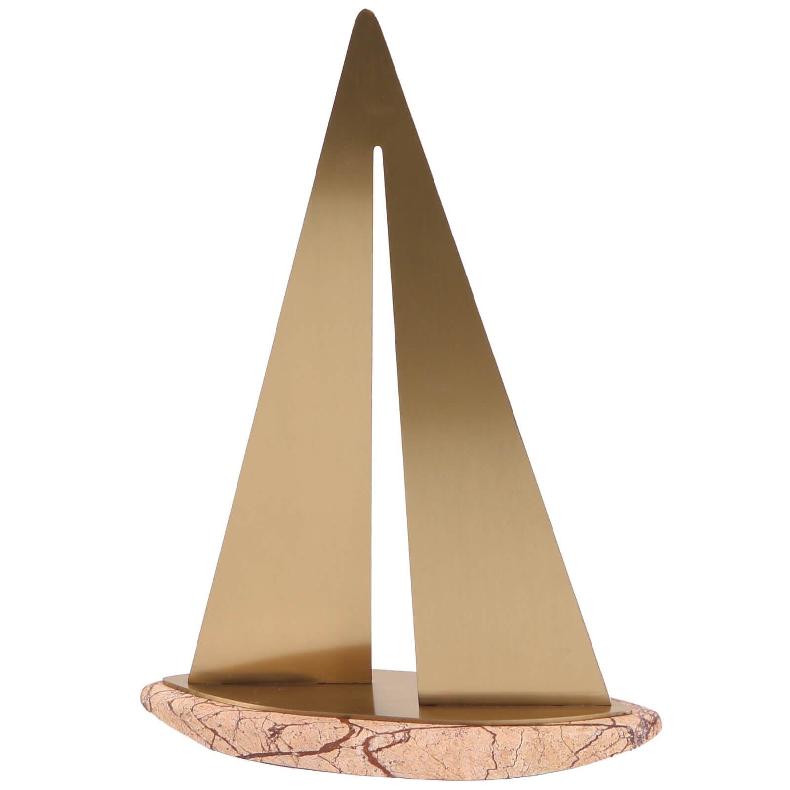Sailboat Ornament - Large by Keiichi