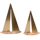 Sailboat Ornament - Large by Keiichi