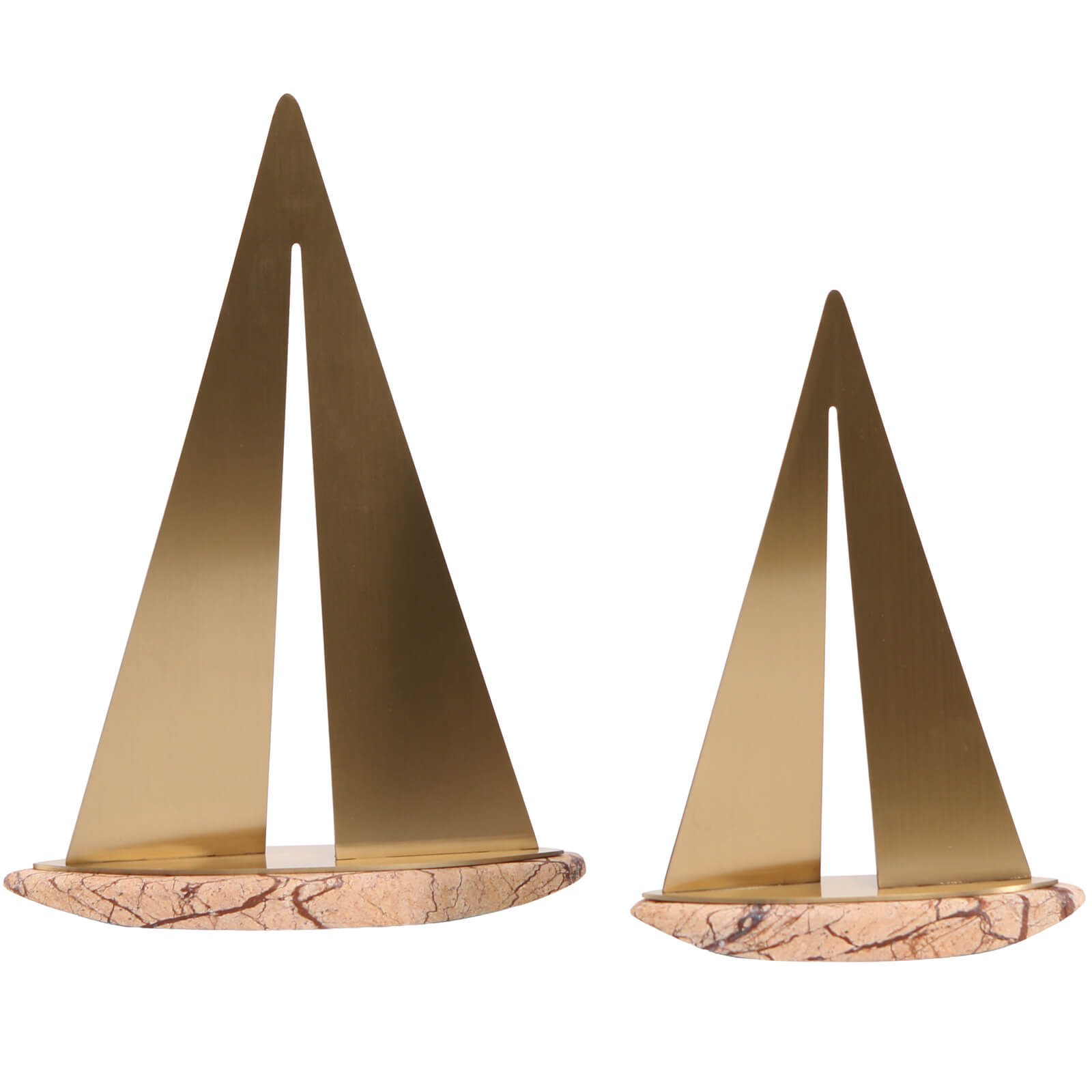 Sailboat Ornament - Large by Keiichi