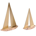 Sailboat Ornament - Large by Keiichi