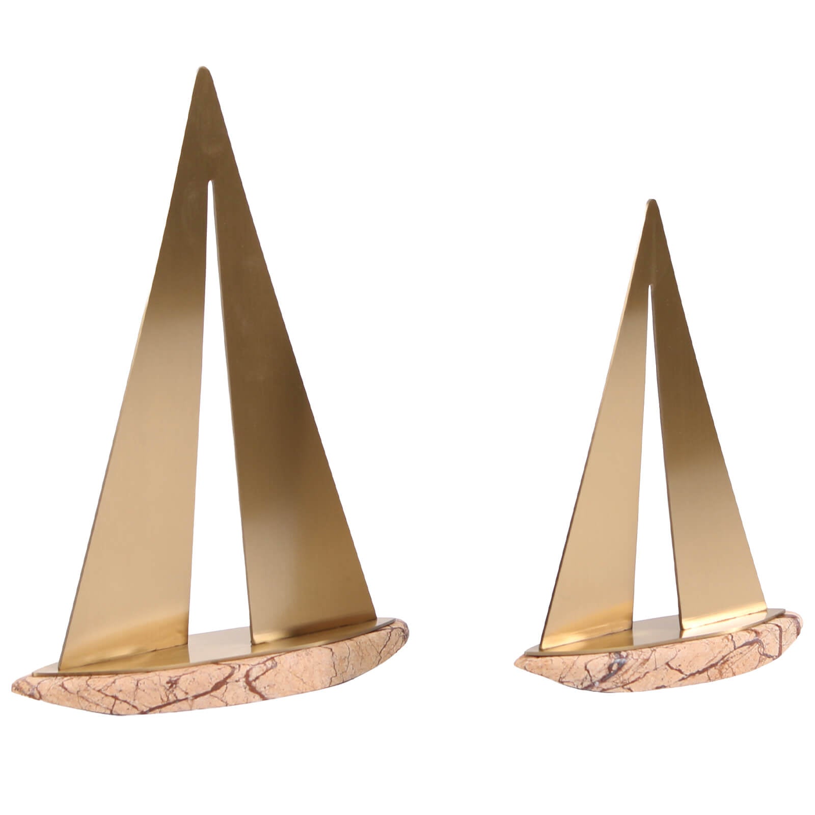 Sailboat Ornament - Large by Keiichi