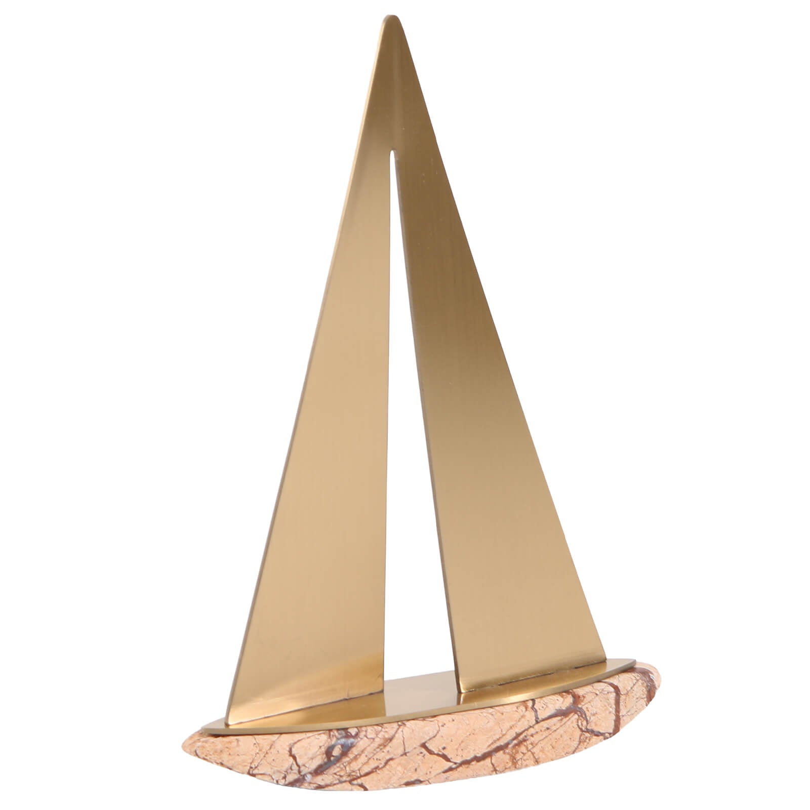 Sailboat Ornament - Small by Keiichi