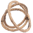 Circles Sculpture by Keiichi