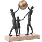 Togetherness Sculpture by Keiichi