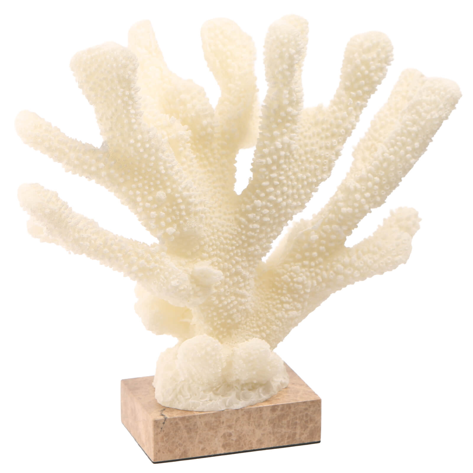 Pearline Coral Ornament by Keiichi