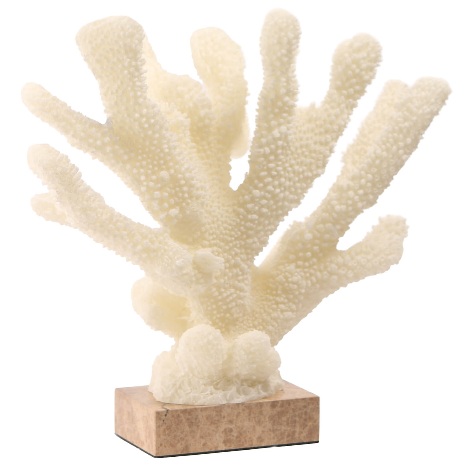 Pearline Coral Ornament by Keiichi