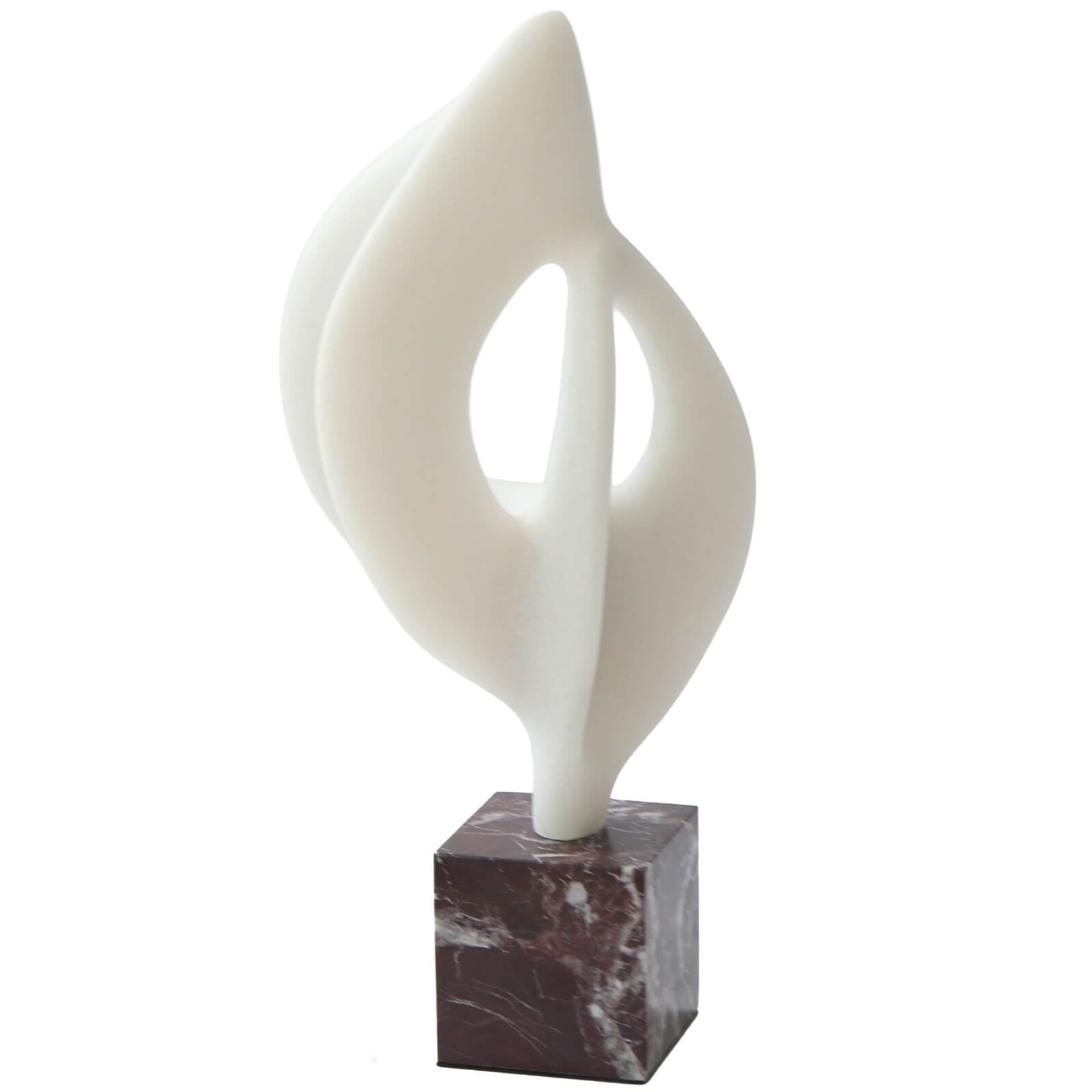 Wavecrest Geometric Form by Keiichi