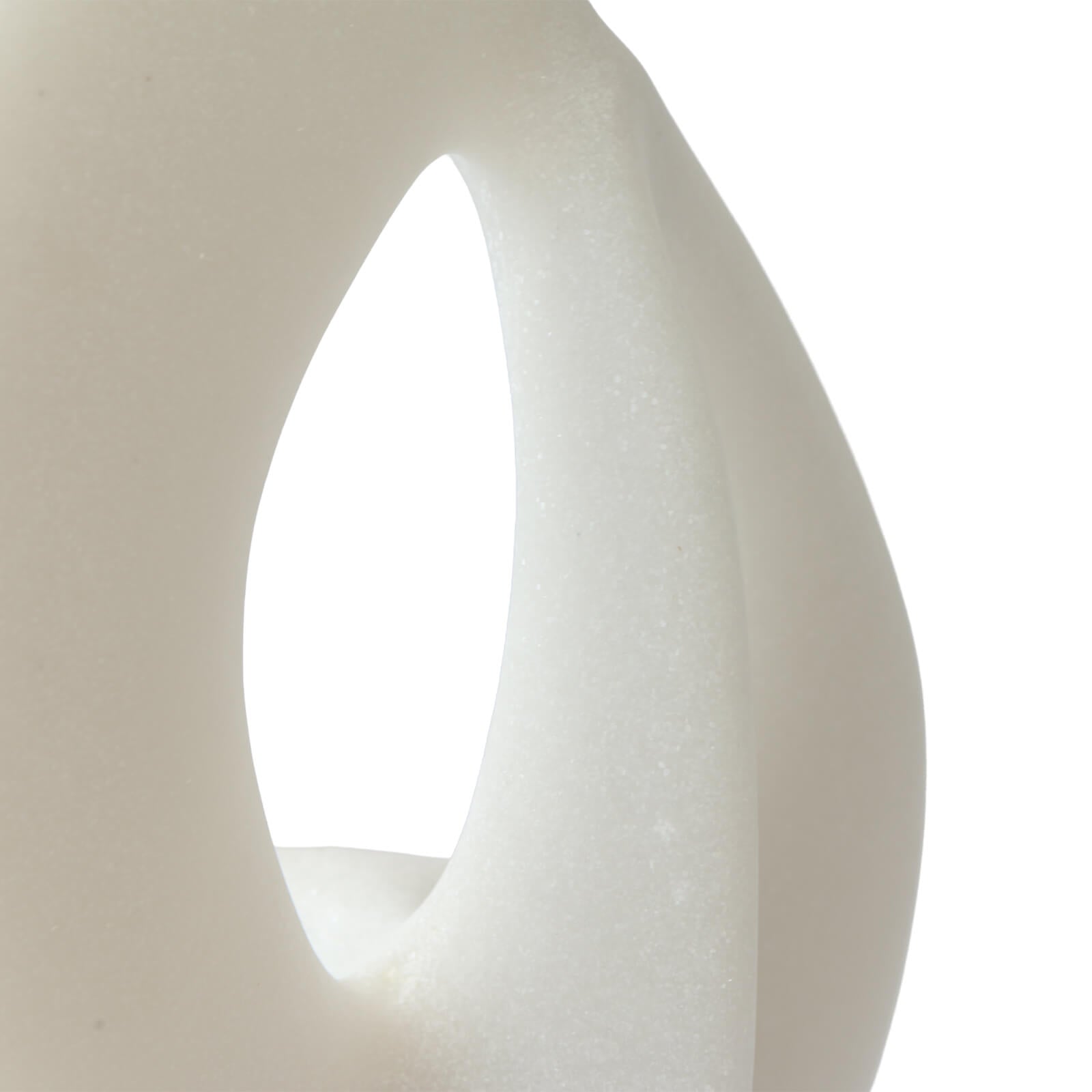 Wavecrest Geometric Form by Keiichi