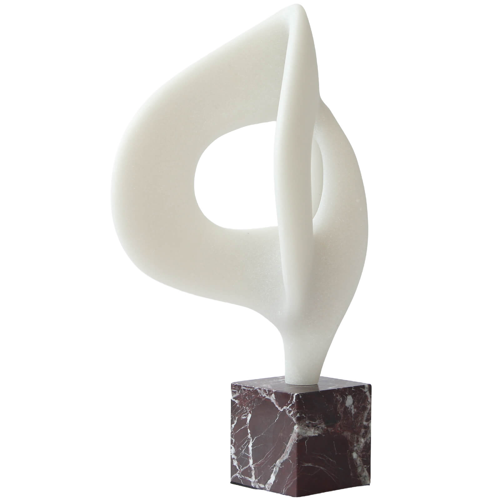 Wavecrest Geometric Form by Keiichi