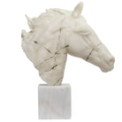 Fractured Steed Bust by Keiichi