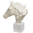 Fractured Steed Bust by Keiichi