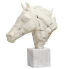 Fractured Steed Bust by Keiichi