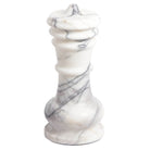 Chess Queen Ornament in Marble by Keiichi