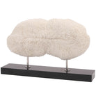 Wide Artificial Coral Sculpture by Keiichi