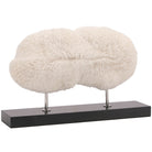 Wide Artificial Coral Sculpture by Keiichi