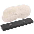 Wide Artificial Coral Sculpture by Keiichi