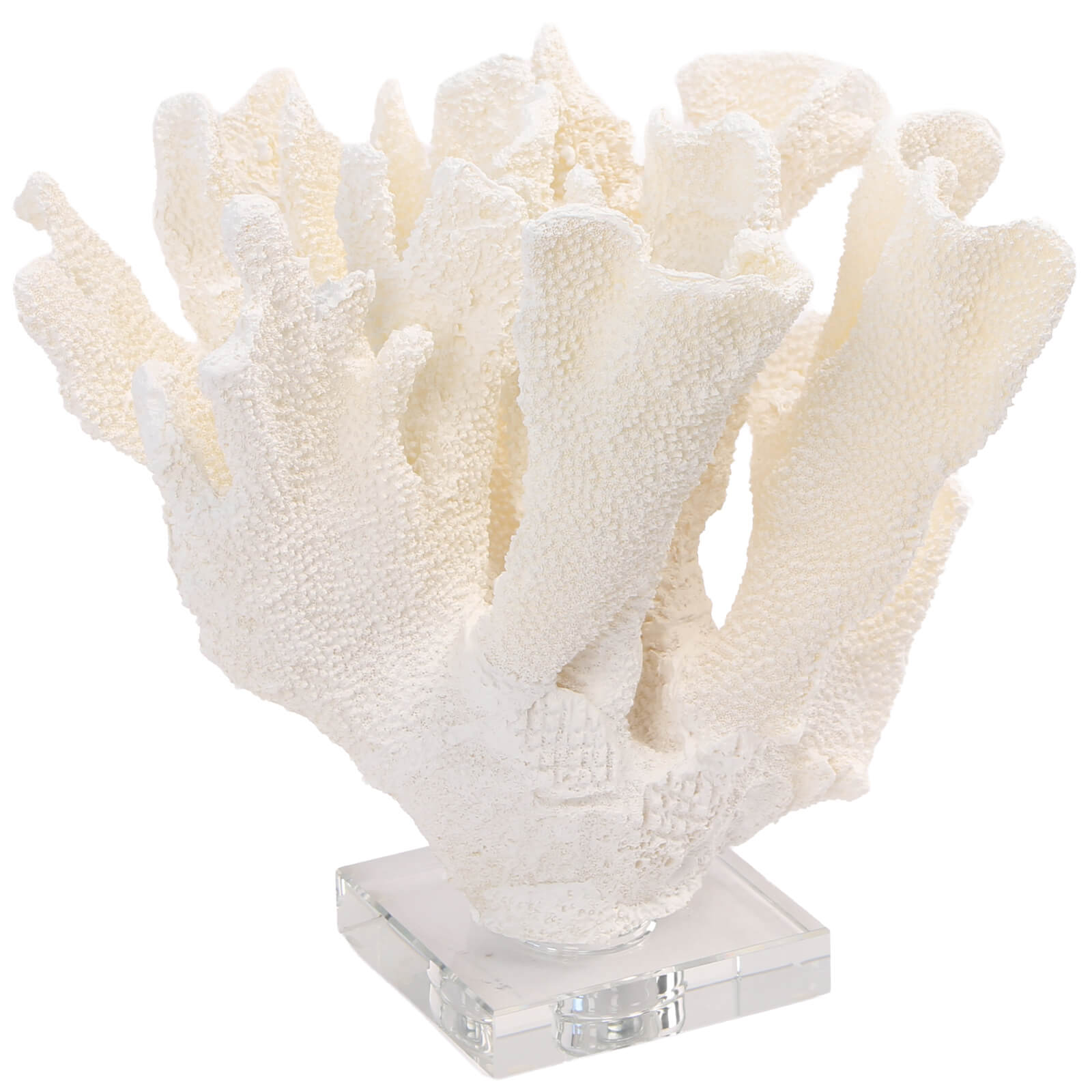 Tide Artificial Coral Sculpture by Keiichi