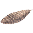 Bracken Leaf Tray by Keiichi