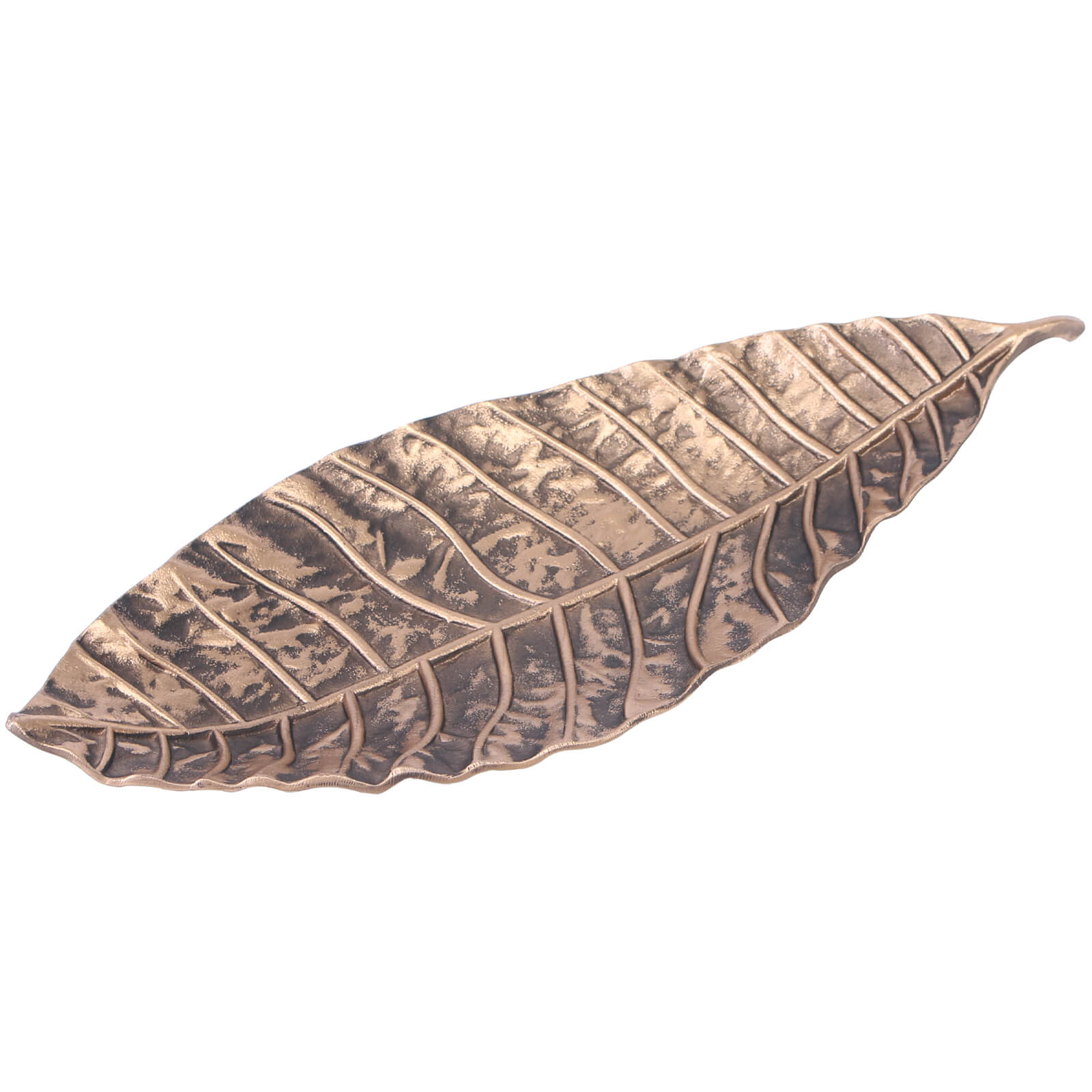 Bracken Leaf Tray by Keiichi