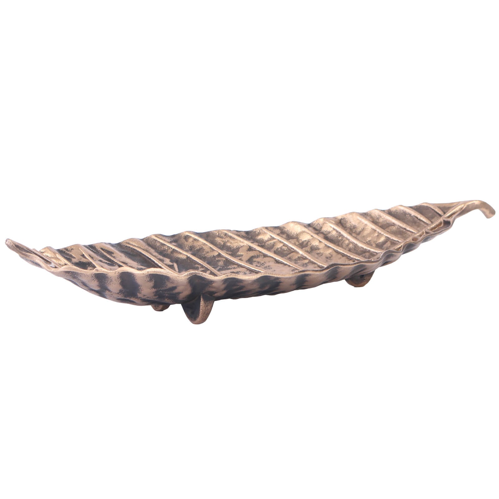 Bracken Leaf Tray by Keiichi