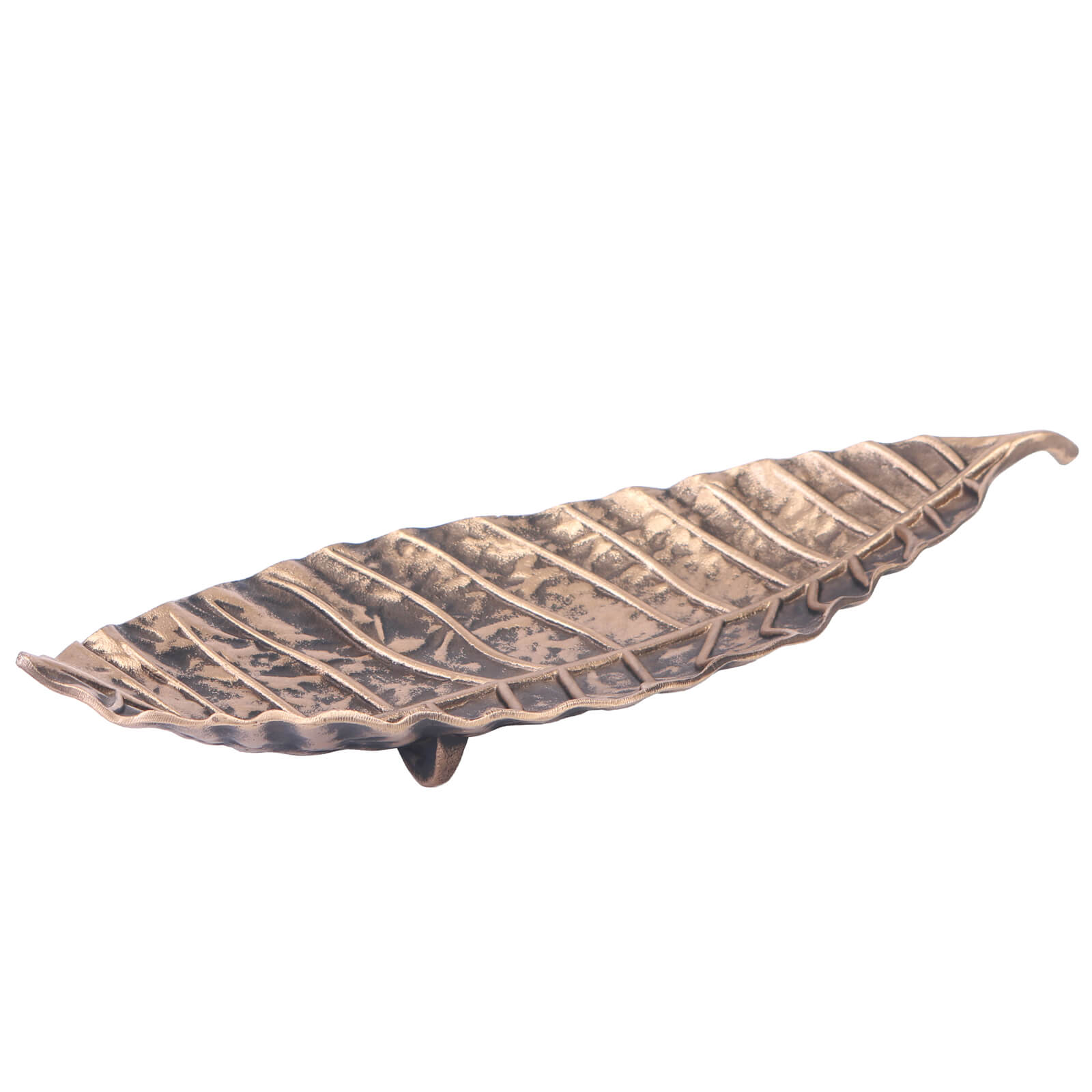 Bracken Leaf Tray by Keiichi