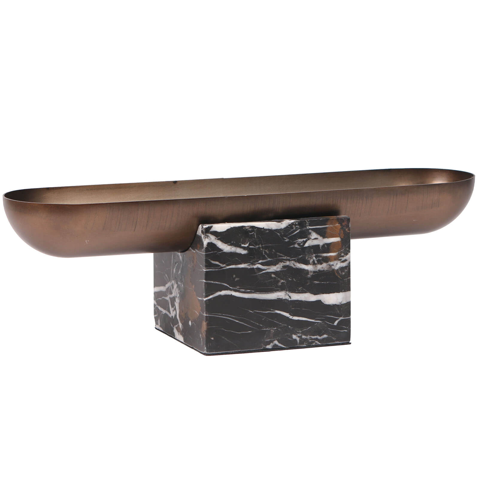 Whitby Steel Tray - Large by Keiichi